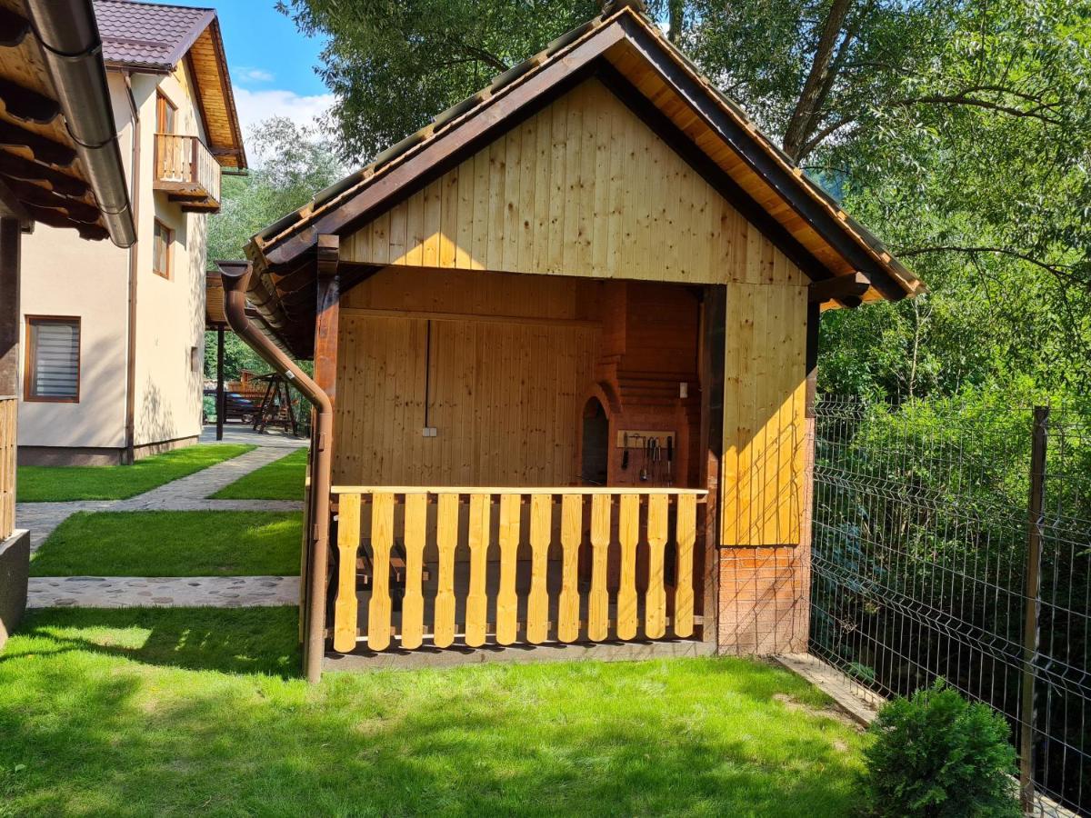 Pensiunea Petru Şugag Extérieur photo