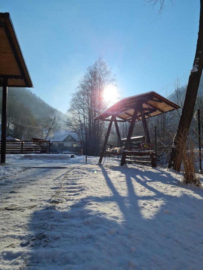 Pensiunea Petru Şugag Extérieur photo