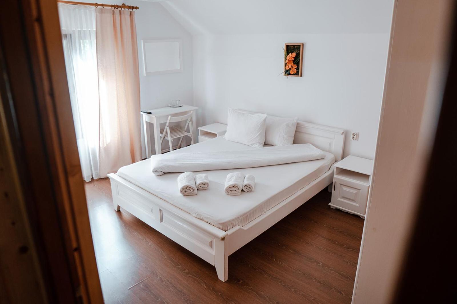 Pensiunea Petru Şugag Chambre photo