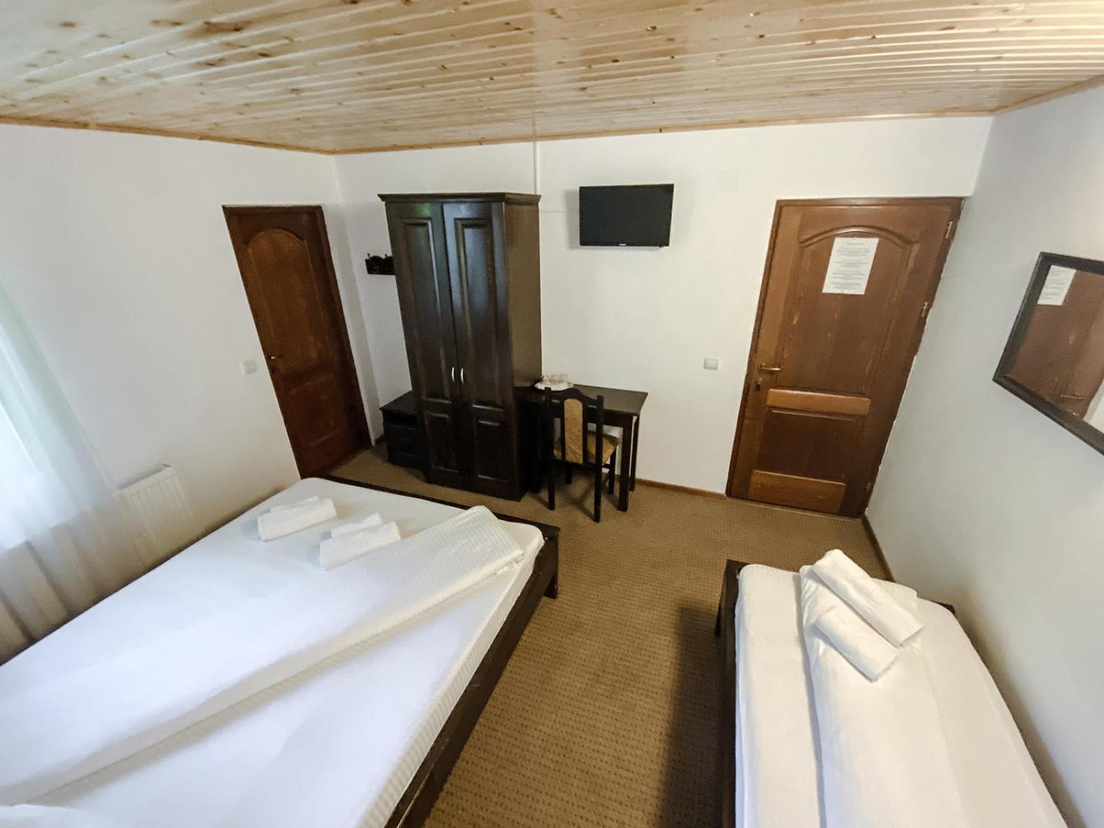 Pensiunea Petru Şugag Chambre photo