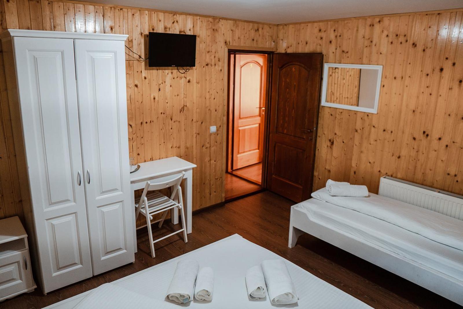 Pensiunea Petru Şugag Chambre photo