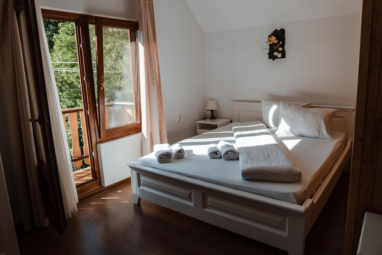 Pensiunea Petru Şugag Chambre photo