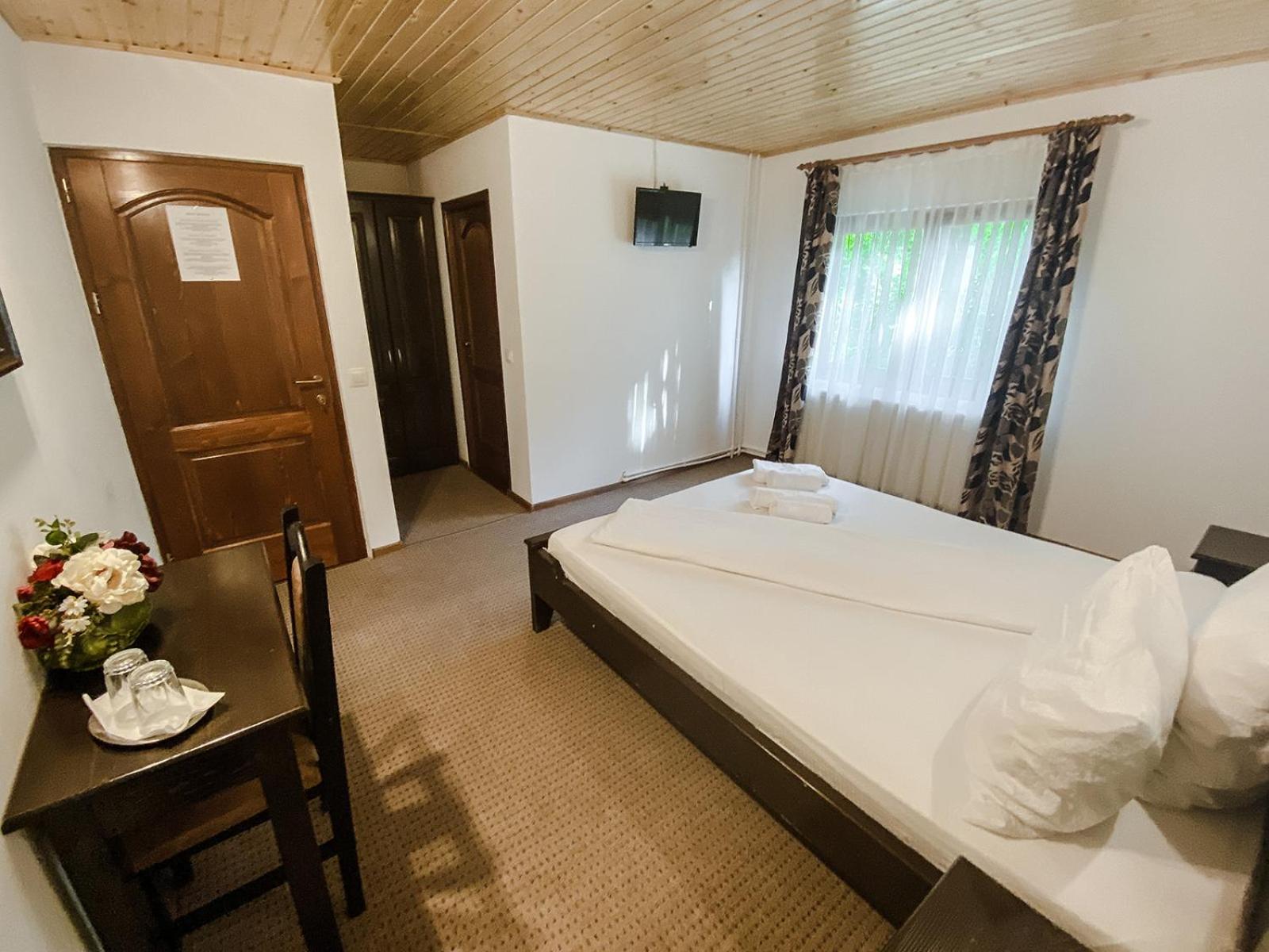 Pensiunea Petru Şugag Chambre photo