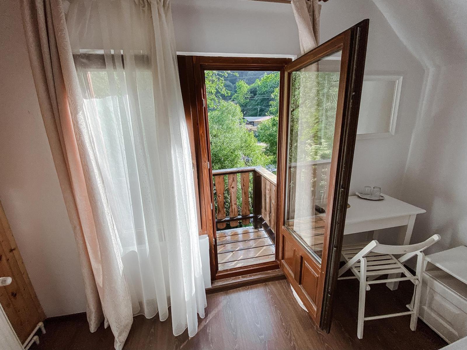 Pensiunea Petru Şugag Chambre photo