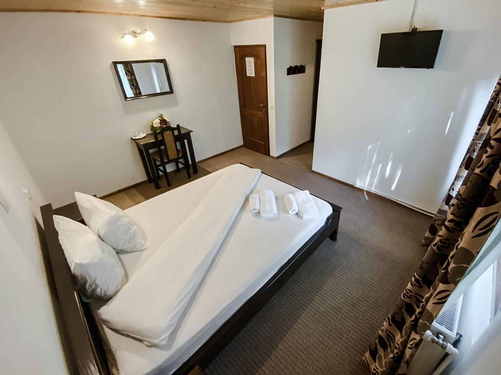 Pensiunea Petru Şugag Chambre photo