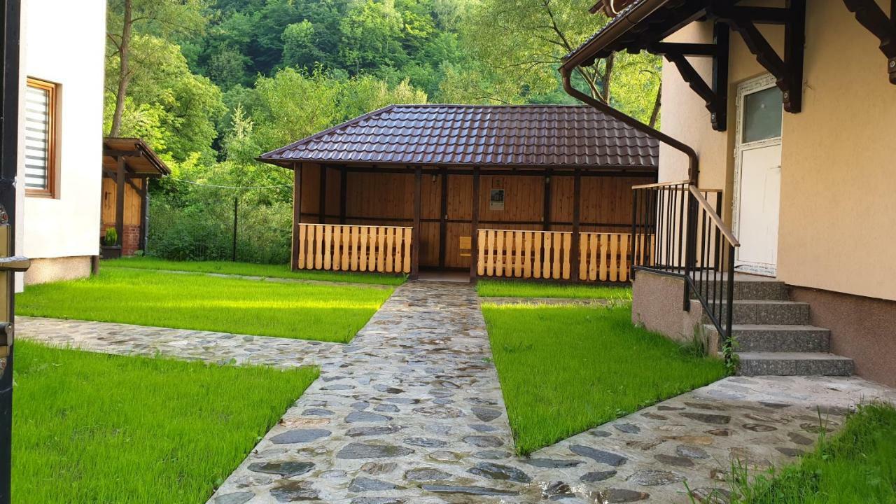 Pensiunea Petru Şugag Extérieur photo